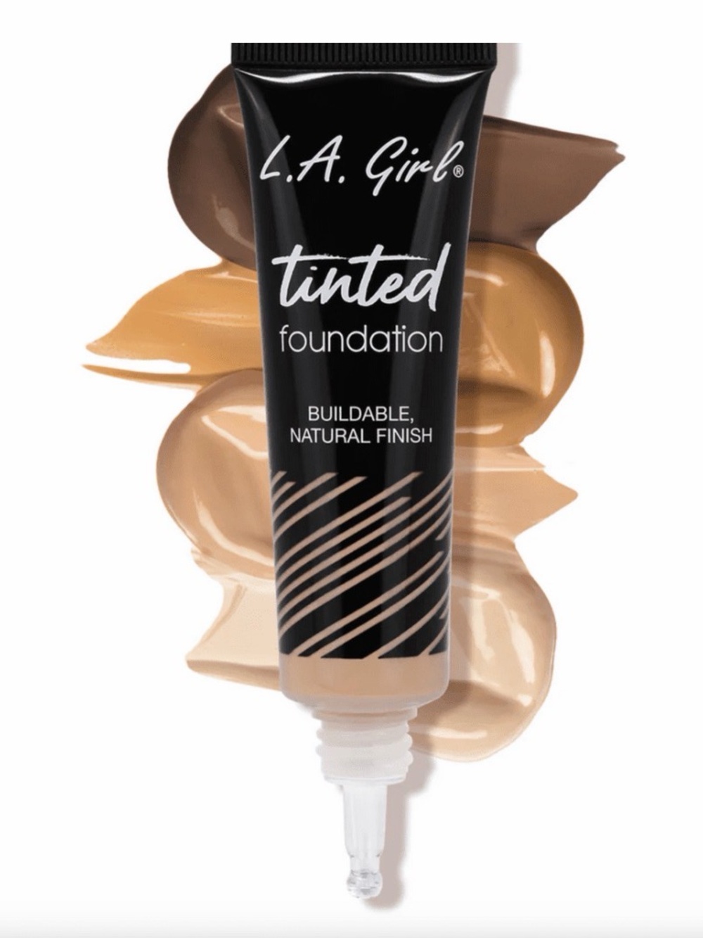 NWT L.A Girl Tinted Foundation- Color GLM 759 Tawny